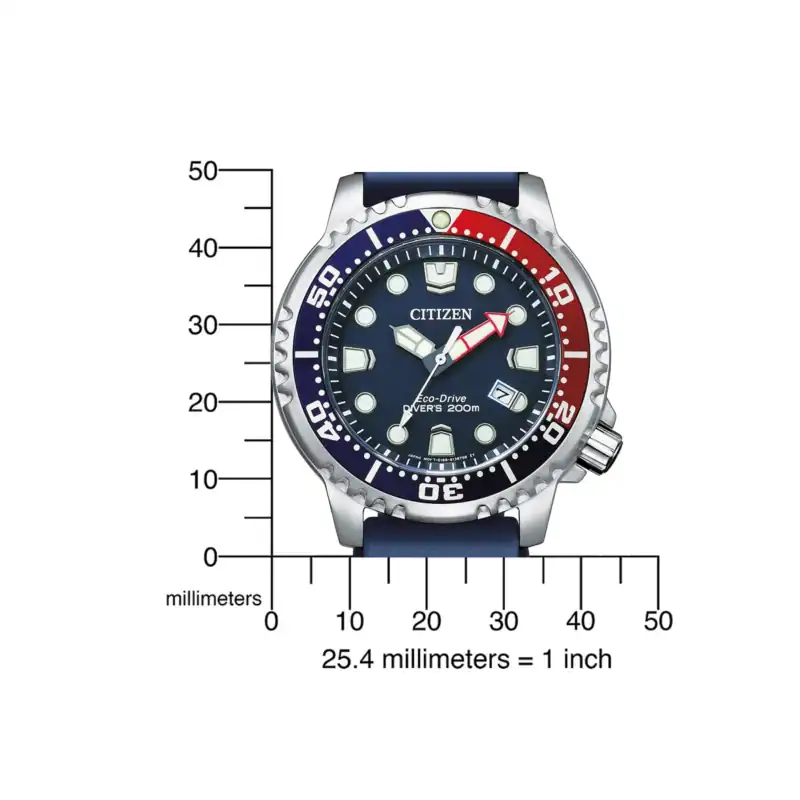 Reloj Citizen BN0168-06L Eco-Drive Promaster 44mm 20ATM