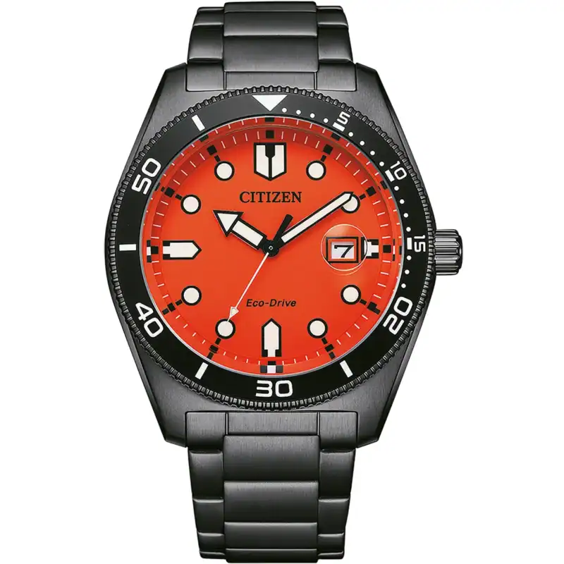 Reloj Citizen AW1765-88X Eco-Drive Sport Mens Watch 43mm 10ATM