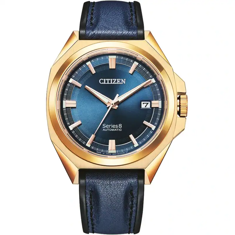 thearwatches-reloj-citizen-mid-36773 Reloj Citizen NB6012-18L Series 8 Automatic Mens Watch 40mm 10ATM