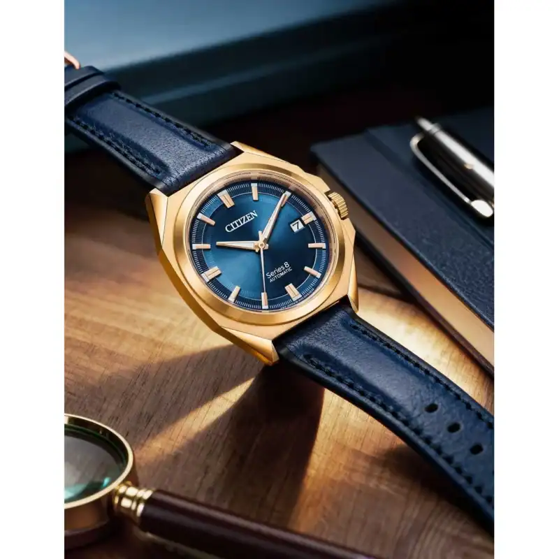 thearwatches-reloj-citizen-mid-36773_1 Reloj Citizen NB6012-18L Series 8 Automatic Mens Watch 40mm 10ATM