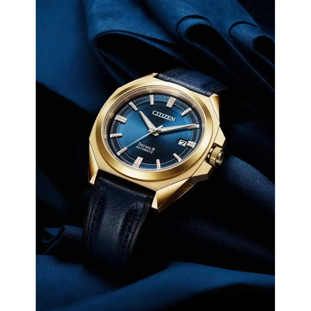thearwatches-reloj-citizen-mid-36773_2 Reloj Citizen NB6012-18L Series 8 Automatic Mens Watch 40mm 10ATM