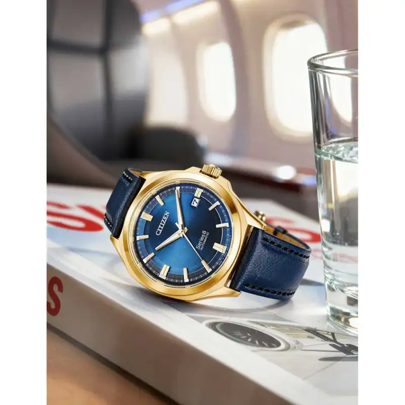 thearwatches-reloj-citizen-mid-36773_5 Reloj Citizen NB6012-18L Series 8 Automatic Mens Watch 40mm 10ATM