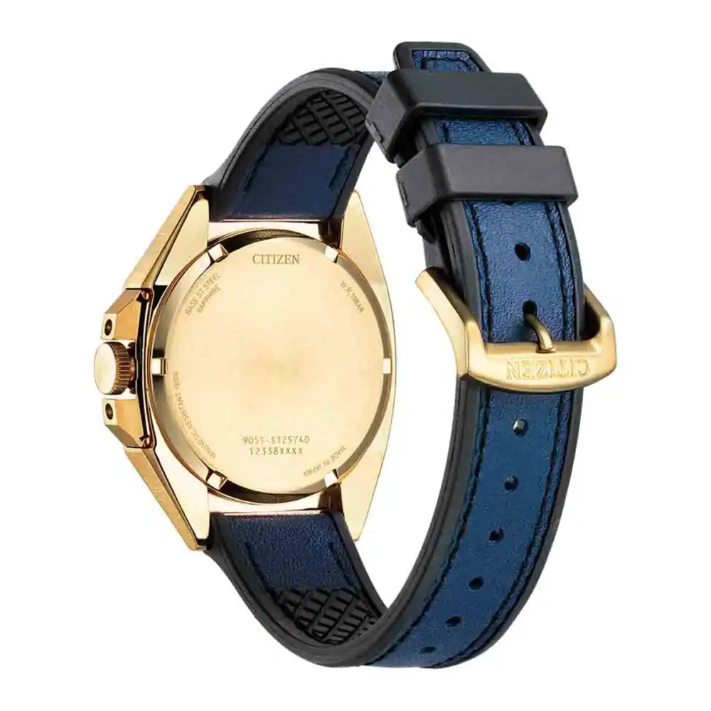 thearwatches-reloj-citizen-mid-36773_6 Reloj Citizen NB6012-18L Series 8 Automatic Mens Watch 40mm 10ATM