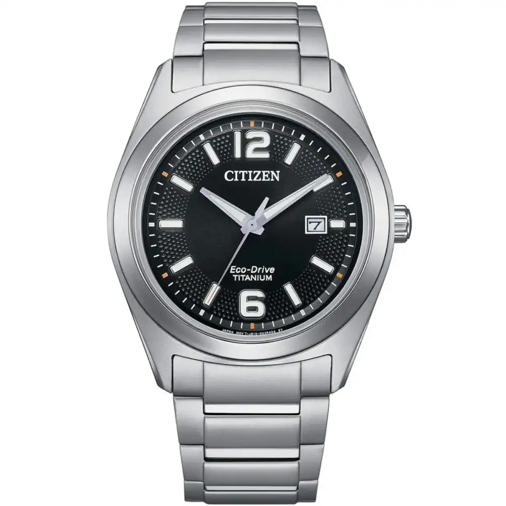 thearwatches-reloj-citizen-mid-37813 Reloj Citizen AW1641-81E Eco-Drive Titanium Mens Watch 41mm 5ATM