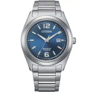 thearwatches-reloj-citizen-mid-37814 Reloj Citizen AW1641-81L Eco-Drive Titanium Mens Watch 41mm 5ATM