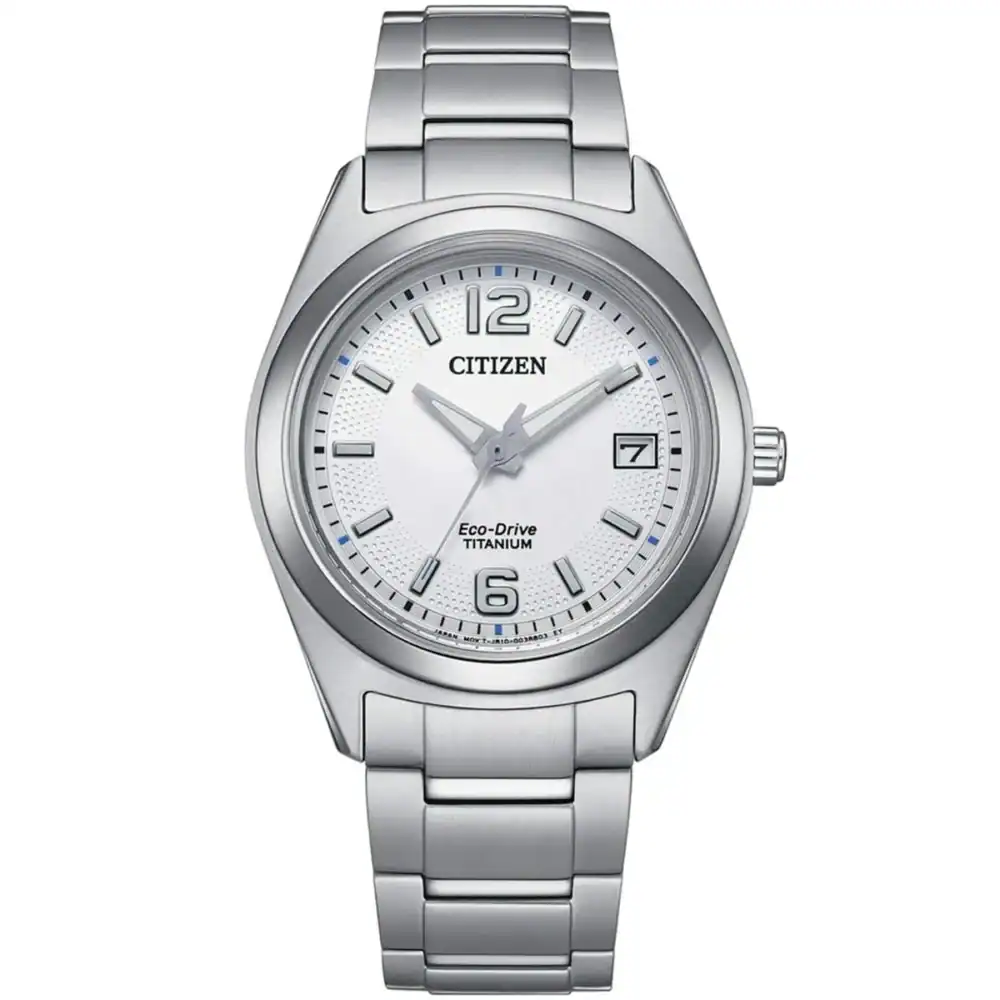 thearwatches-reloj-citizen-mid-37816 Reloj Citizen FE6151-82A Eco-Drive Titanium Ladies Watch 34mm 5ATM