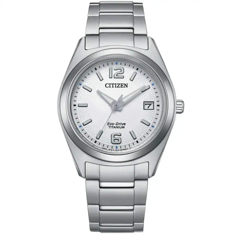 thearwatches-reloj-citizen-mid-37816 Reloj Citizen FE6151-82A Eco-Drive Titanium Ladies Watch 34mm 5ATM