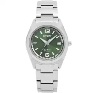 thearwatches-reloj-citizen-mid-37818 Reloj Citizen FE6151-82X Eco-Drive Titanium Ladies Watch 34mm 5ATM