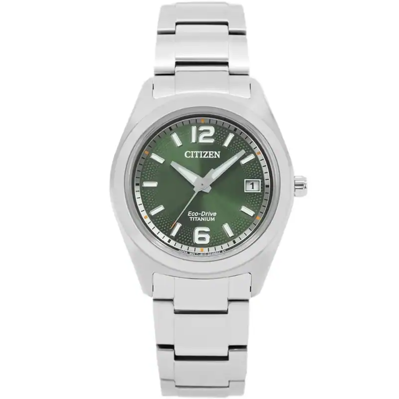thearwatches-reloj-citizen-mid-37818 Reloj Citizen FE6151-82X Eco-Drive Titanium Ladies Watch 34mm 5ATM