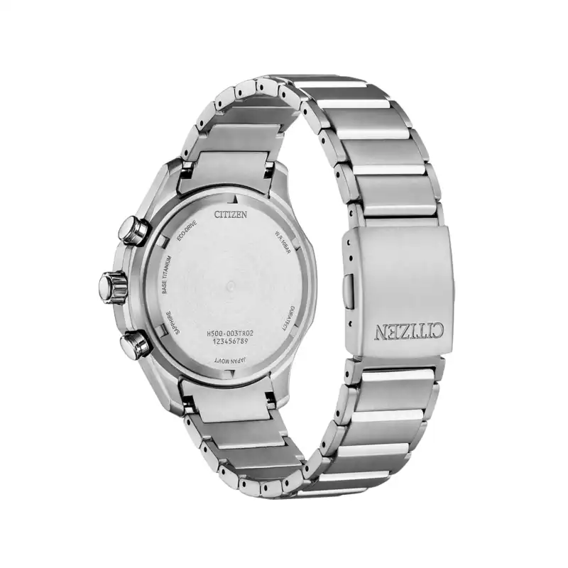 thearwatches-reloj-citizen-mid-37822_4 Reloj Citizen AT2530-85A Eco-Drive Titanium Chronograph Mens Watch 43mm 10ATM