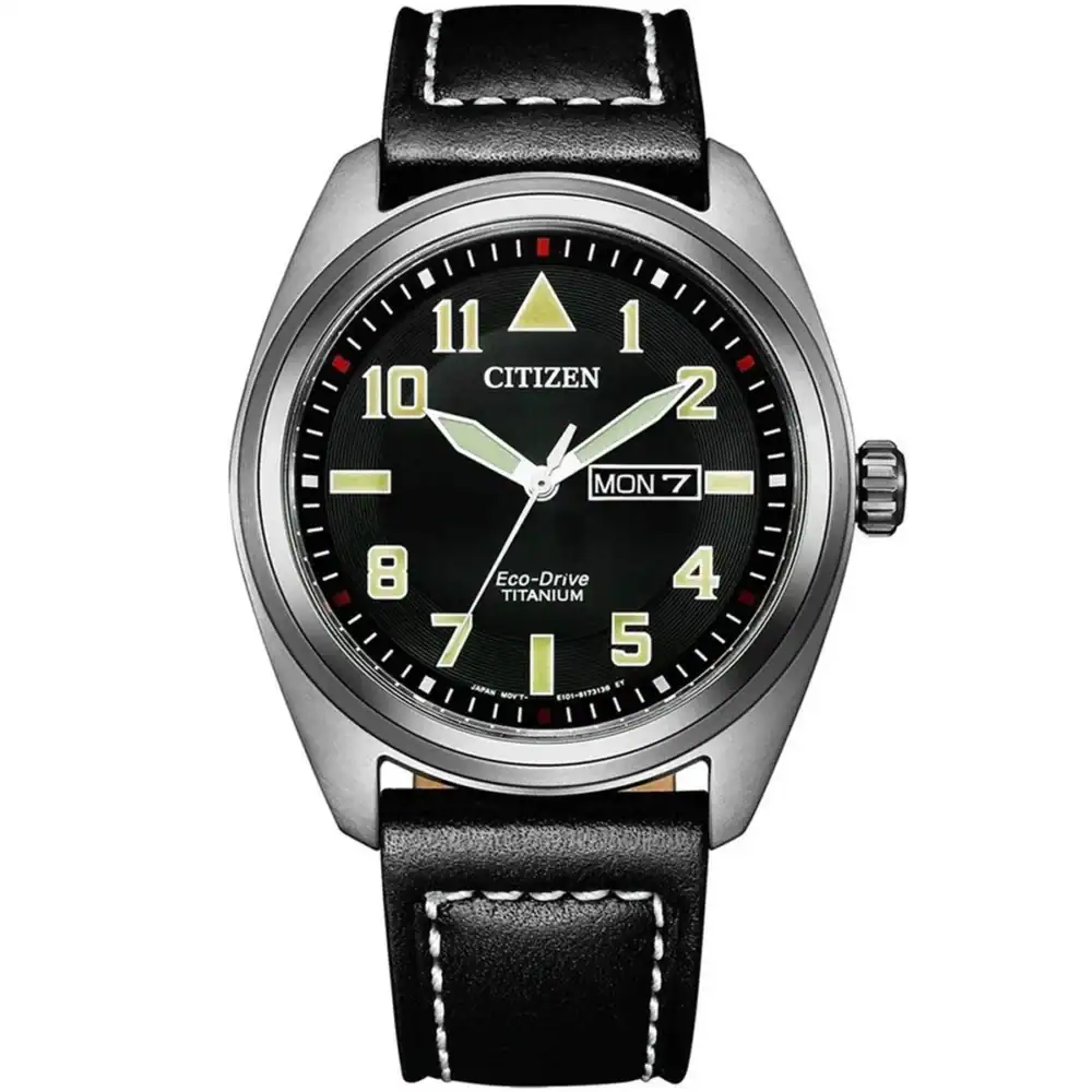 thearwatches-reloj-citizen-mid-37824 Reloj Citizen BM8560-29E Super-Titanium Eco-Drive Mens Watch 42mm 10ATM