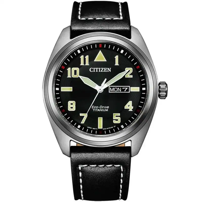 thearwatches-reloj-citizen-mid-37824 Reloj Citizen BM8560-29E Super-Titanium Eco-Drive Mens Watch 42mm 10ATM