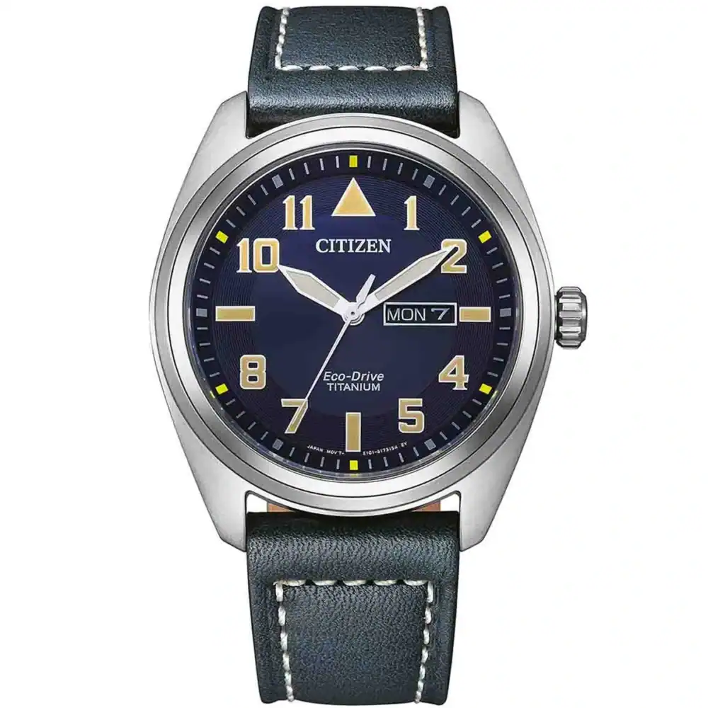 thearwatches-reloj-citizen-mid-37825 Reloj Citizen BM8560-45L Super-Titanium Eco-Drive Mens Watch 42mm 10ATM