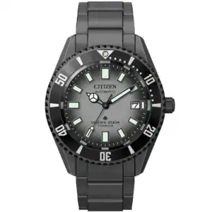 thearwatches-reloj-citizen-mid-38676 Reloj Citizen NB6025-59H Promaster Titanium Automatic Mens Watch 41mm 20ATM