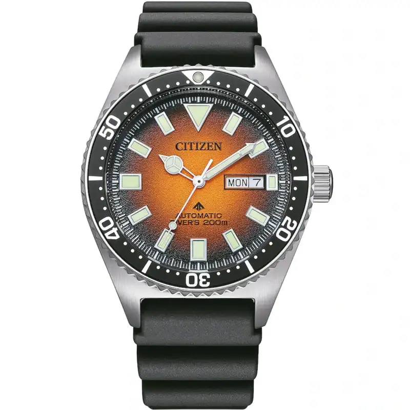 thearwatches-reloj-citizen-mid-39380 Reloj Citizen NY0120-01Z Promaster Marine Automatic Mens Watch 41mm 20ATM