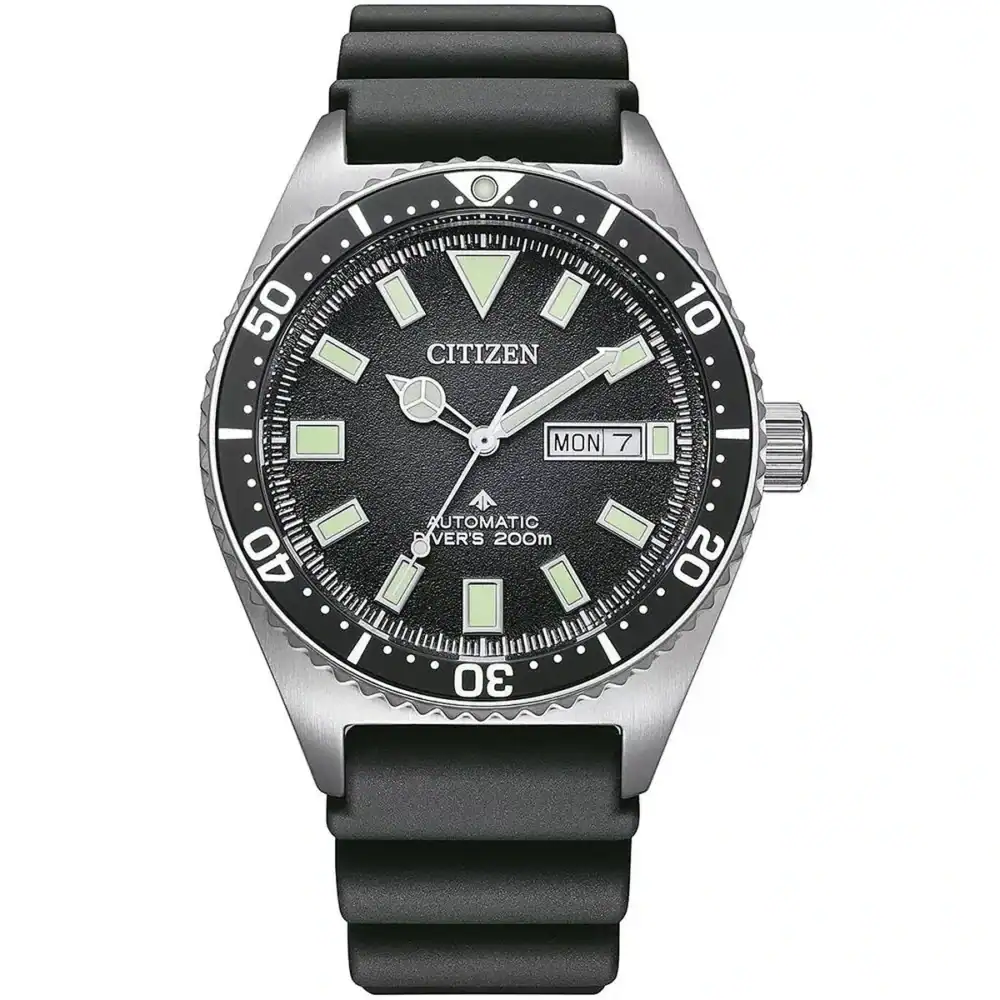 Reloj Citizen NY0120-01E Promaster Marine Automatic Mens Watch 41mm 20ATM