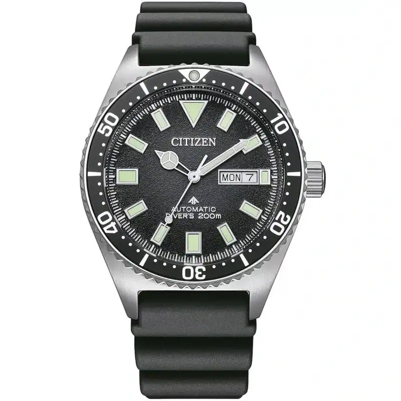 Reloj Citizen NY0120-01E Promaster Marine Automatic Mens Watch 41mm 20ATM