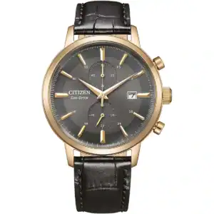 thearwatches-reloj-citizen-mid-39384 Reloj Citizen CA7067-11H Eco-Drive Chronograph Mens Watch 42mm 5ATM