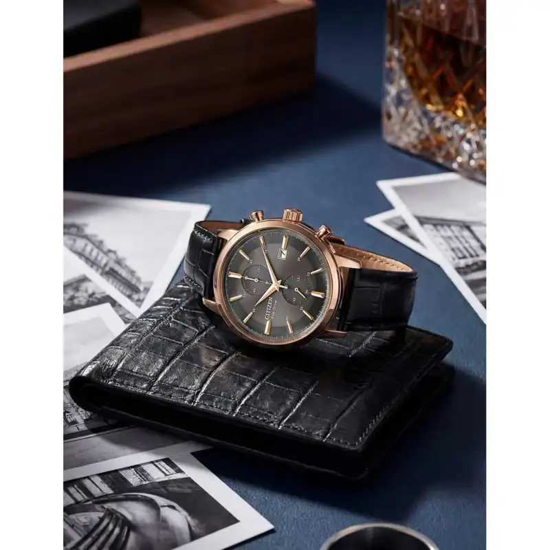 thearwatches-reloj-citizen-mid-39384_5 Reloj Citizen CA7067-11H Eco-Drive Chronograph Mens Watch 42mm 5ATM