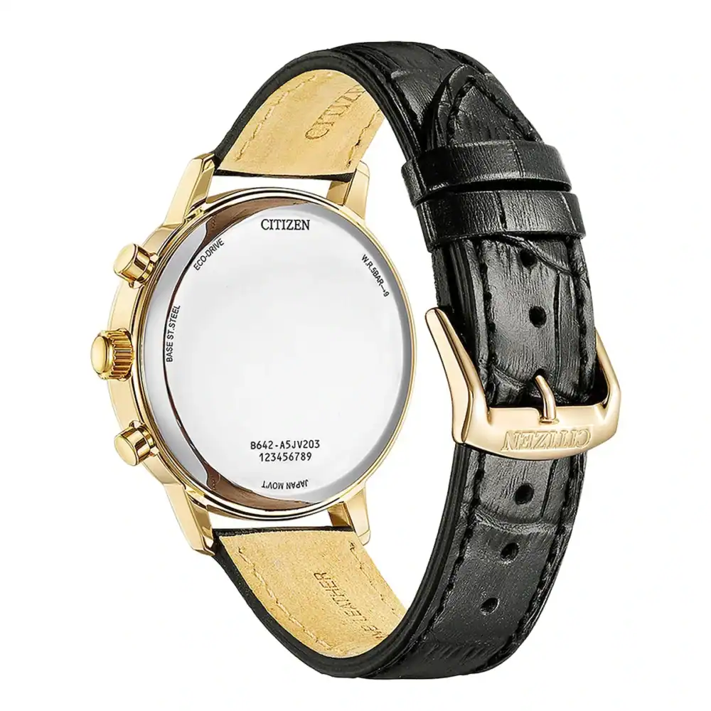 thearwatches-reloj-citizen-mid-39384_6 Reloj Citizen CA7067-11H Eco-Drive Chronograph Mens Watch 42mm 5ATM