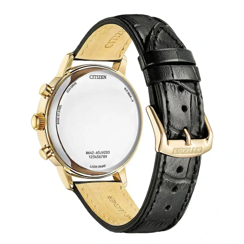thearwatches-reloj-citizen-mid-39384_6 Reloj Citizen CA7067-11H Eco-Drive Chronograph Mens Watch 42mm 5ATM