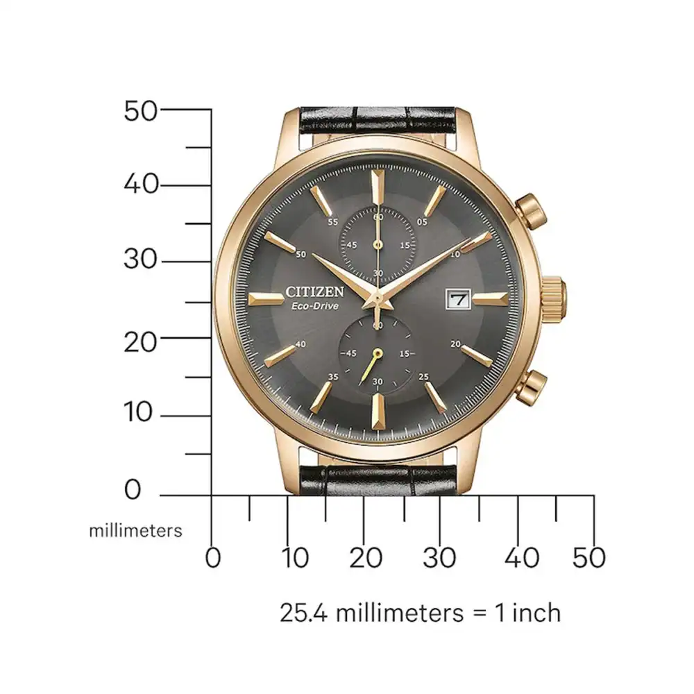 thearwatches-reloj-citizen-mid-39384_8 Reloj Citizen CA7067-11H Eco-Drive Chronograph Mens Watch 42mm 5ATM