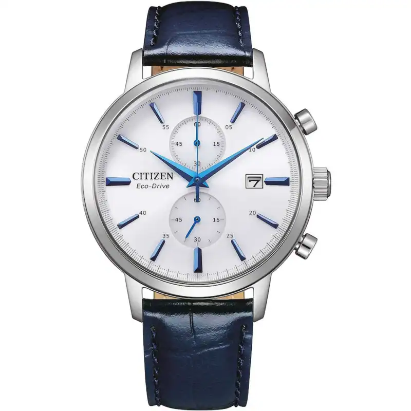 Reloj Citizen CA7069-16A Eco-Drive Chronograph Mens Watch 42mm 5ATM