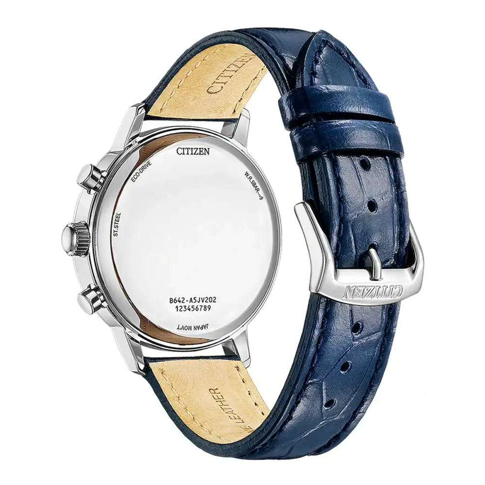 Reloj Citizen CA7069-16A Eco-Drive Chronograph Mens Watch 42mm 5ATM
