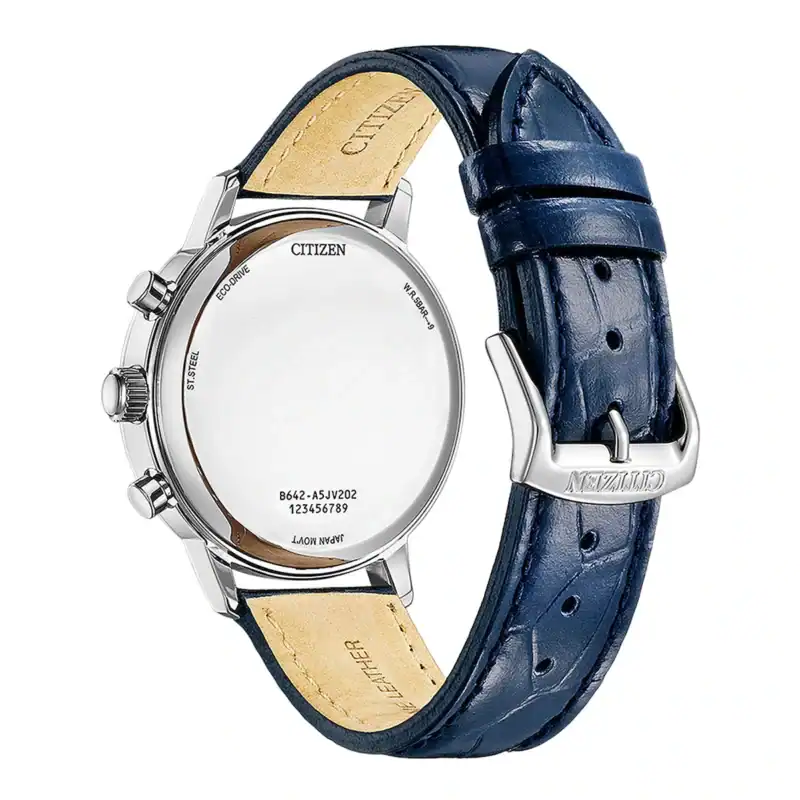 Reloj Citizen CA7069-16A Eco-Drive Chronograph Mens Watch 42mm 5ATM