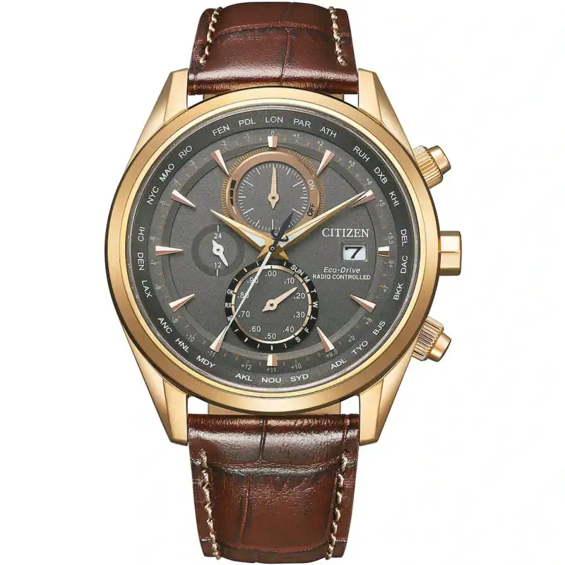 Reloj Citizen AT8263-10H Eco-Drive Chronograph Mens Watch Radio Controlled Watch