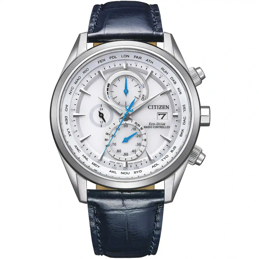 Reloj Citizen AT8260-18A Eco-Drive Chronograph Mens Watch Radio Controlled Watch