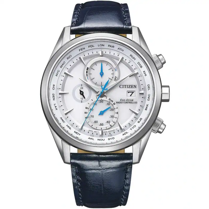 Reloj Citizen AT8260-18A Eco-Drive Chronograph Mens Watch Radio Controlled Watch