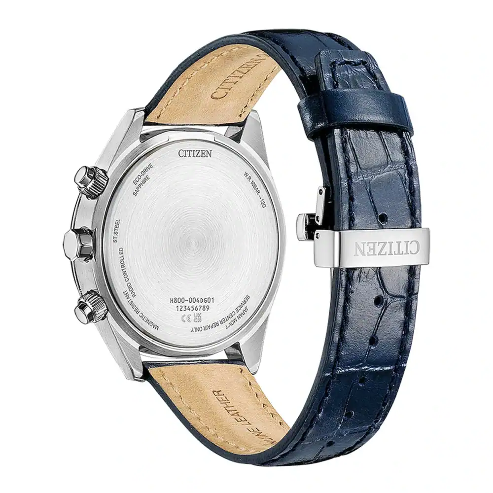 Reloj Citizen AT8260-18A Eco-Drive Chronograph Mens Watch Radio Controlled Watch