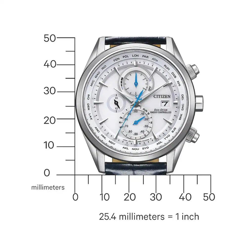 Reloj Citizen AT8260-18A Eco-Drive Chronograph Mens Watch Radio Controlled Watch