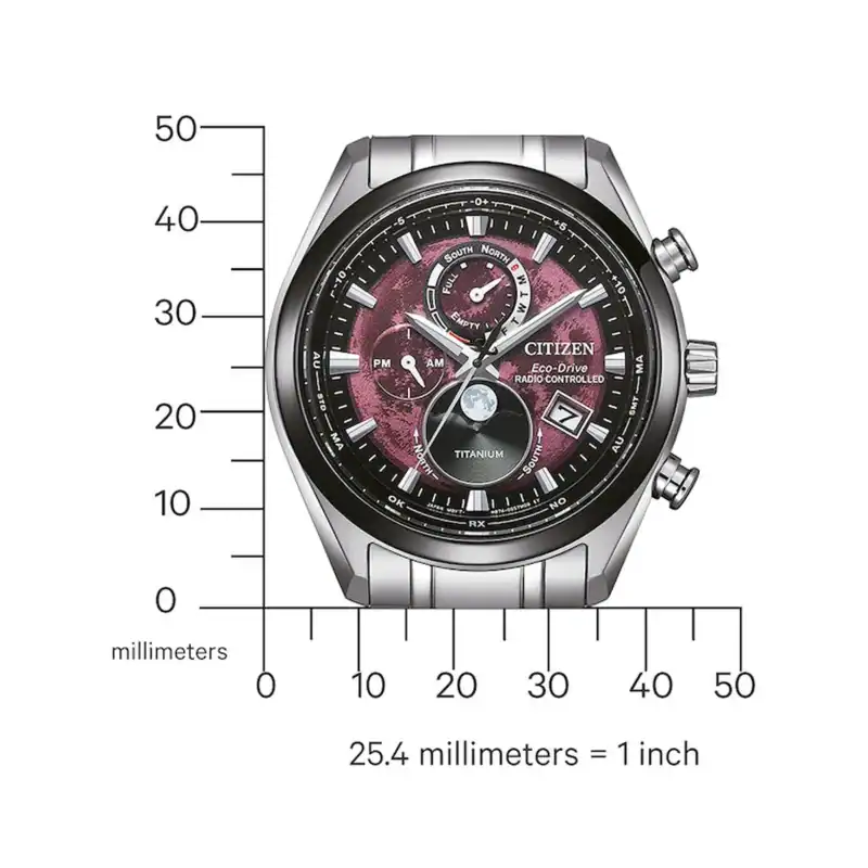thearwatches-reloj-citizen-mid-39390_3 Reloj Citizen BY1018-80X Eco-Drive Moonphase Titanium Radio Controlled Mens Watch