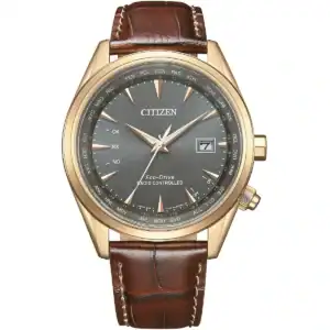 Reloj Citizen CB0273-11H Eco-Drive Radio Controlled Mens Watch 43mm