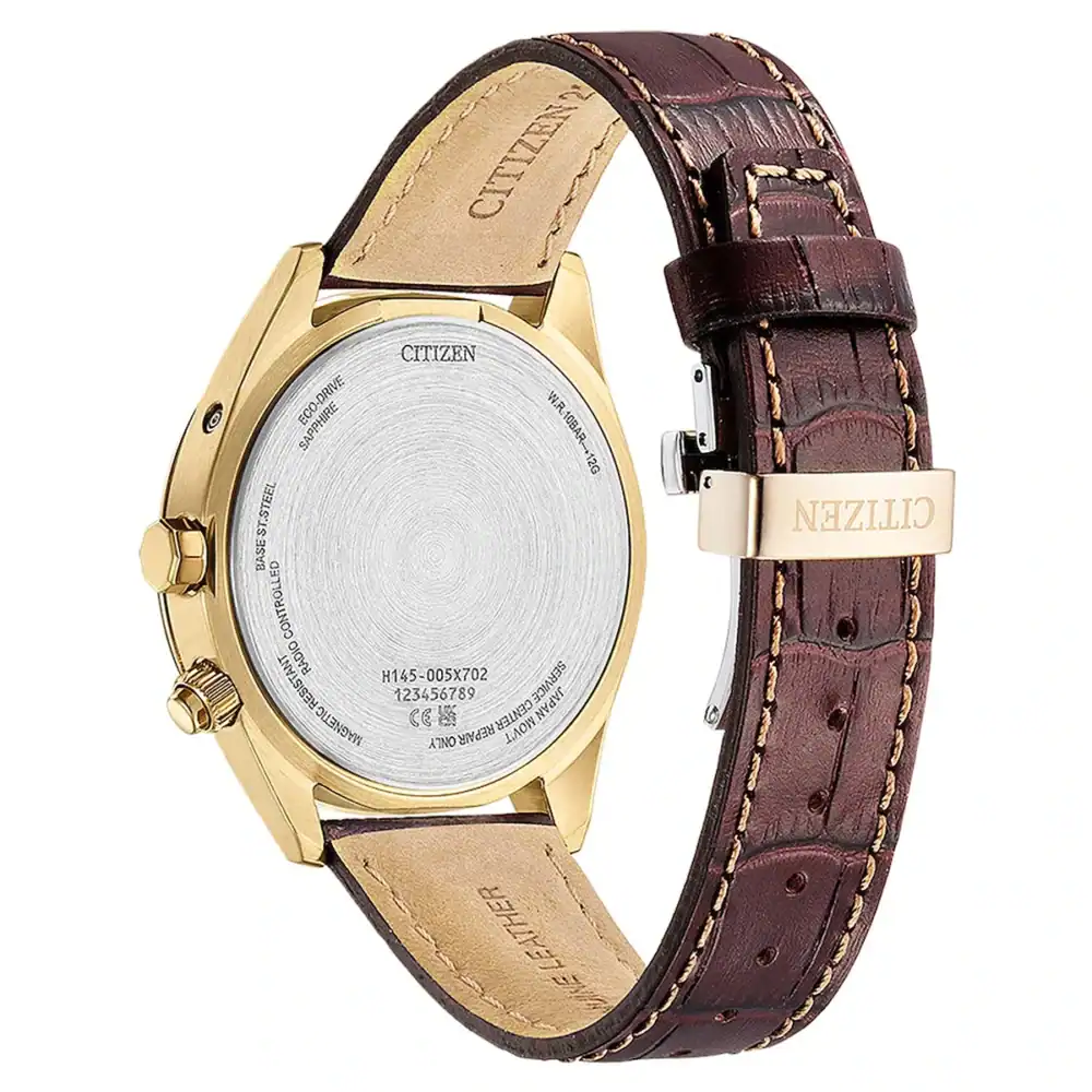 thearwatches-reloj-citizen-mid-39396_2 Reloj Citizen CB0273-11H Eco-Drive Radio Controlled Mens Watch 43mm
