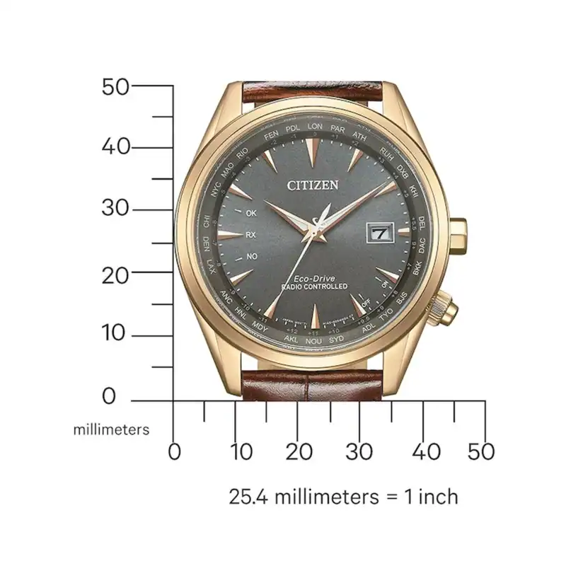 thearwatches-reloj-citizen-mid-39396_3 Reloj Citizen CB0273-11H Eco-Drive Radio Controlled Mens Watch 43mm