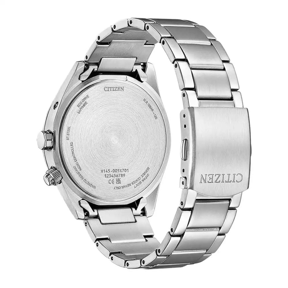 thearwatches-reloj-citizen-mid-39397_2 Reloj Citizen CB0270-87L Eco-Drive Radio Controlled Mens Watch 43mm