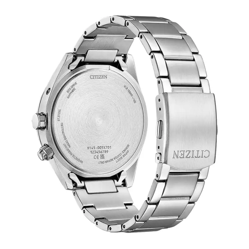 thearwatches-reloj-citizen-mid-39397_2 Reloj Citizen CB0270-87L Eco-Drive Radio Controlled Mens Watch 43mm