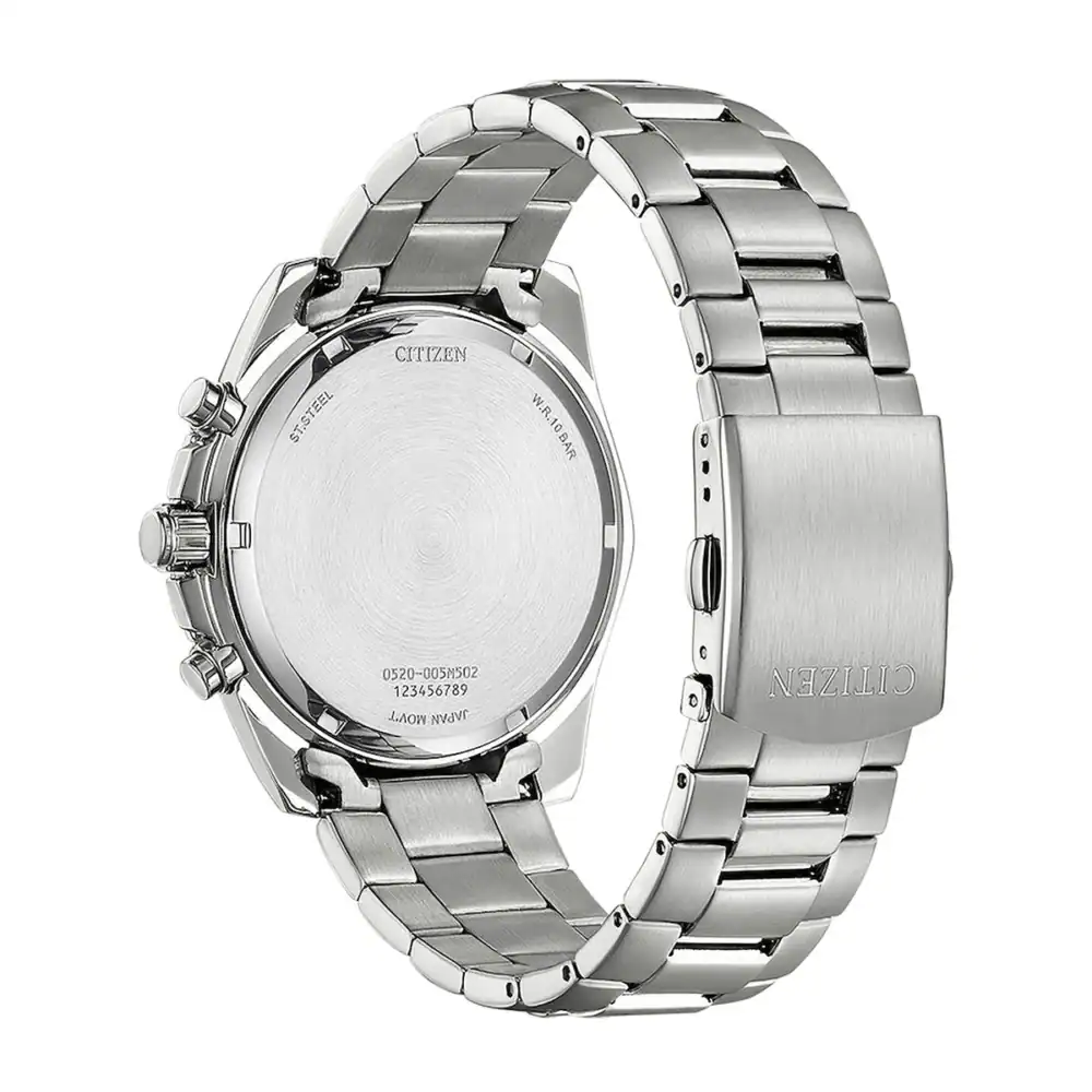 Reloj Citizen AN8200-50A Quartz Chronograph Mens Watch 44mm