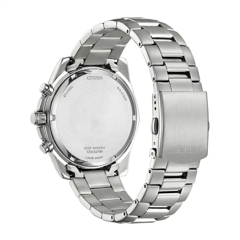 Reloj Citizen AN8200-50A Quartz Chronograph Mens Watch 44mm