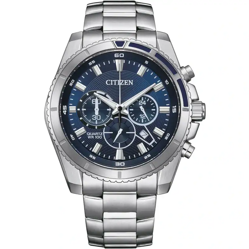 thearwatches-reloj-citizen-mid-39399 Reloj Citizen AN8201-57L Quartz Chronograph Mens Watch 44mm