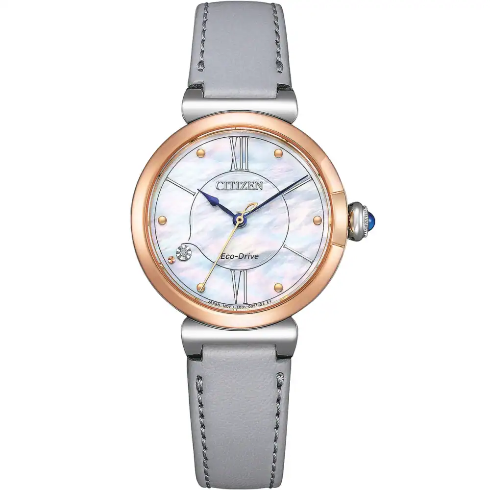 thearwatches-reloj-citizen-mid-39401 Reloj Citizen EM1074-15D Eco-Drive Elegance Ladies Watch 30mm 5ATM