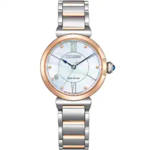 thearwatches-reloj-citizen-mid-39402 Reloj Citizen EM1074-82D Eco-Drive Elegance Ladies Watch 30mm 5ATM