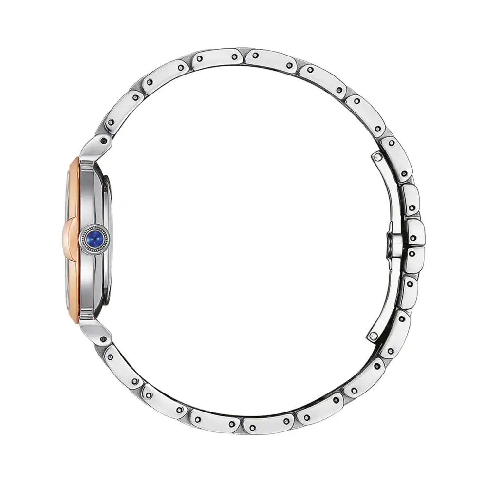Reloj Citizen EM1074-82D Eco-Drive Elegance Ladies Watch 30mm 5ATM