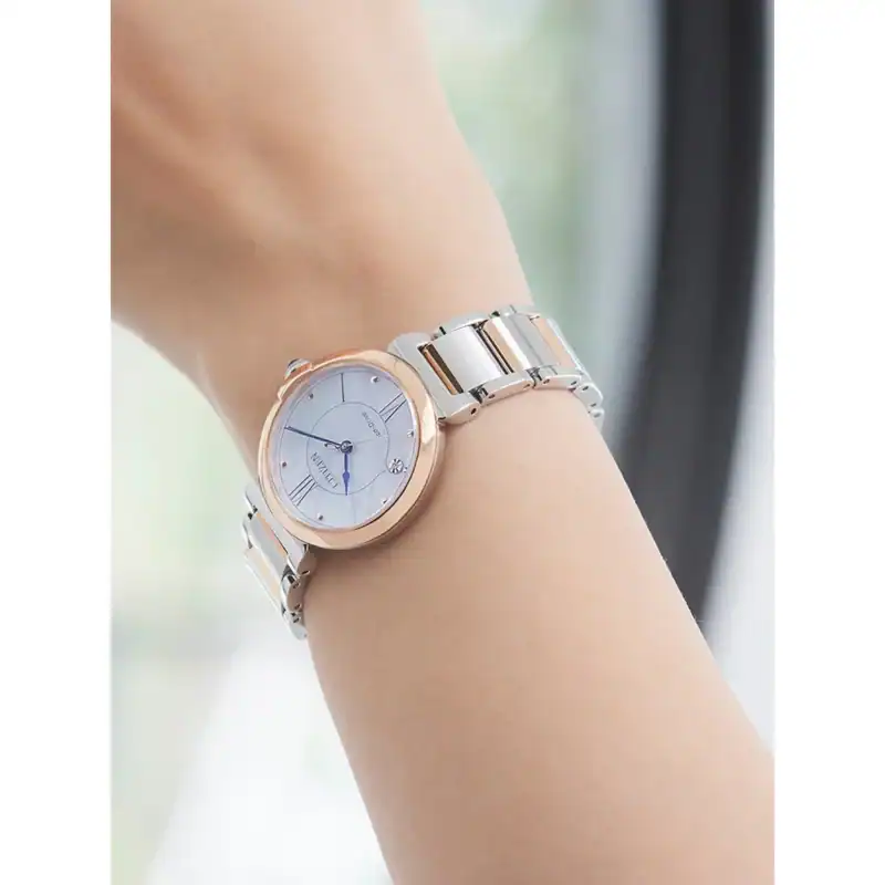 Reloj Citizen EM1074-82D Eco-Drive Elegance Ladies Watch 30mm 5ATM