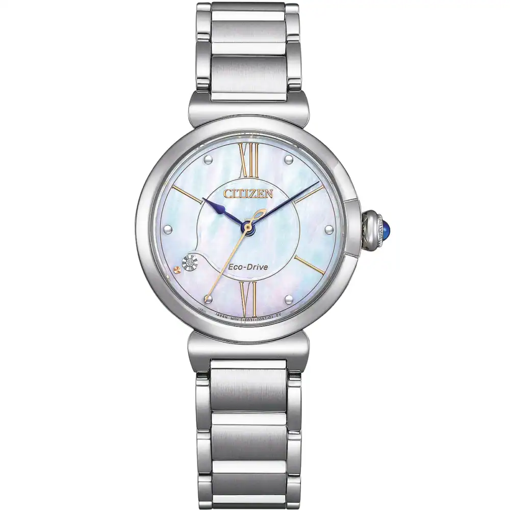 thearwatches-reloj-citizen-mid-39403 Reloj Citizen EM1070-83D Eco-Drive Elegance Ladies Watch 30mm 5ATM
