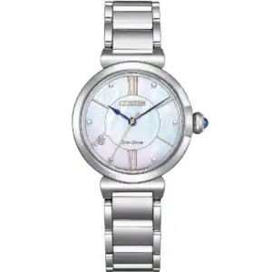thearwatches-reloj-citizen-mid-39403 Reloj Citizen EM1070-83D Eco-Drive Elegance Ladies Watch 30mm 5ATM
