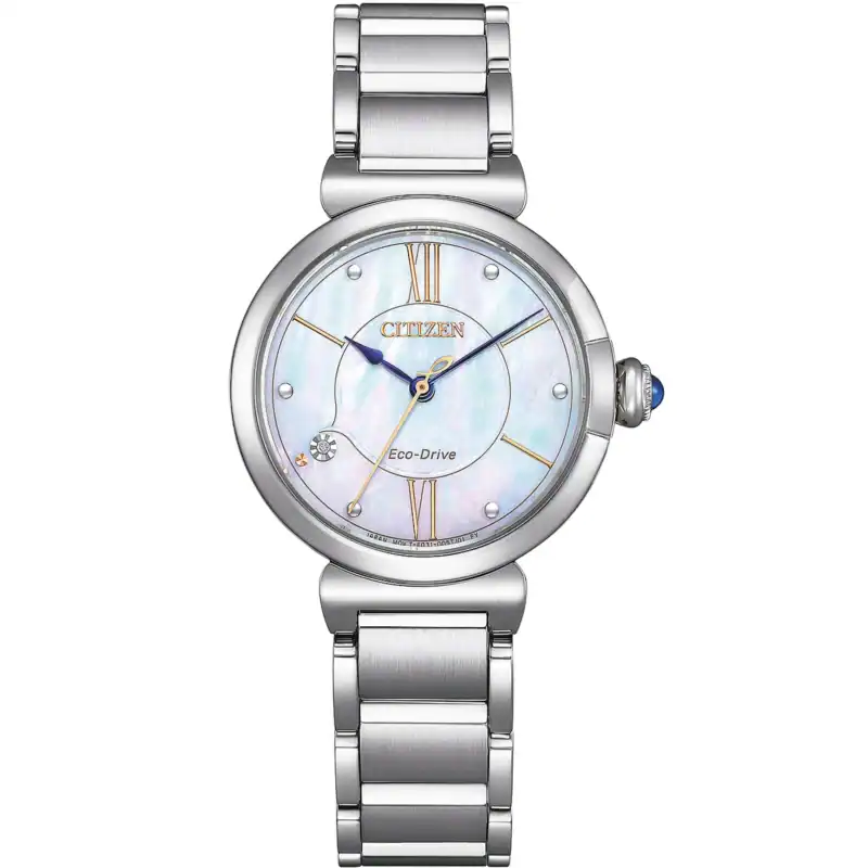 thearwatches-reloj-citizen-mid-39403 Reloj Citizen EM1070-83D Eco-Drive Elegance Ladies Watch 30mm 5ATM
